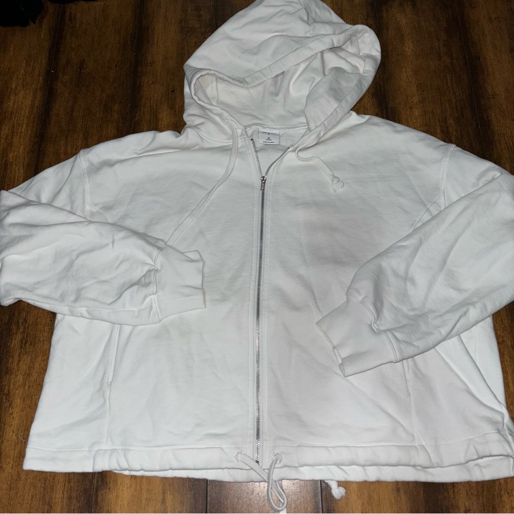 Year of ours zip up
